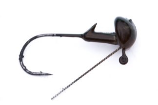 Ganchos De Pesca Fishtrip Shaky Head - 30 Peças - Para Robalo - Pesca Em Água Doce E Salgada