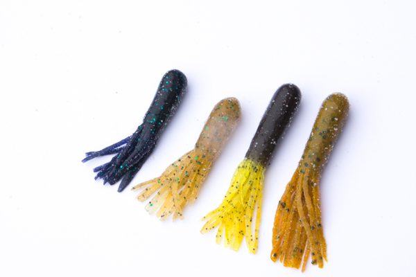 Salted Tubes – 2 1/2″ – Right Bite Baits